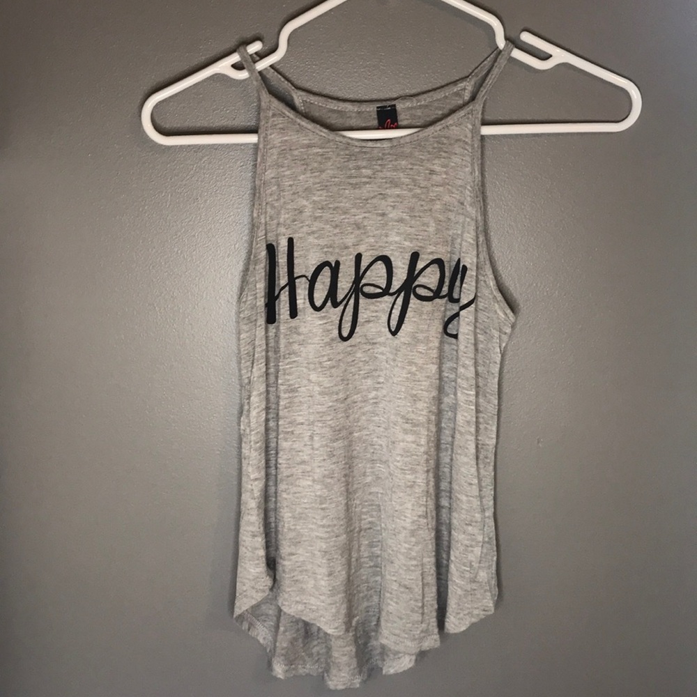 🐘HAPPY Tank🐘
